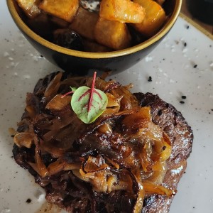 corte de carne