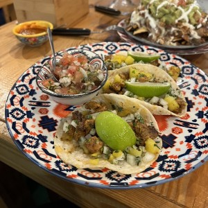 Tacos al pastor