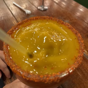 Batido de mangonada