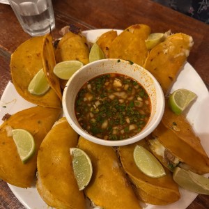 Tacos - Tacos de Birria