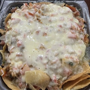 Nachos - Nacho mixto