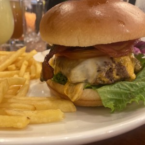 Mika burguer