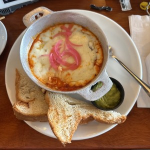 Heivos rancheros