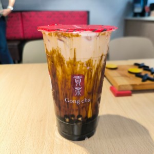 Milk Tea - Dirty milk tea