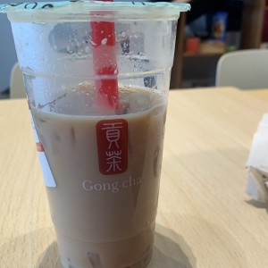 Bubble tea original que solo sabe a agua ?