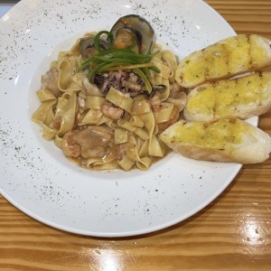Pasta Alejandro