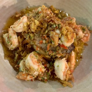 Pesca Afroantillana