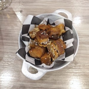 puerco frito