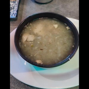 Barra Criolla - Sancocho de Paila