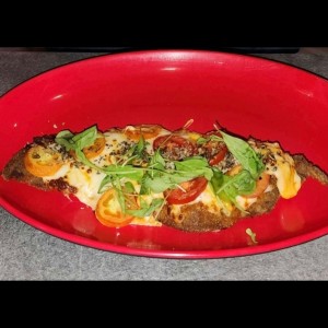 Milanese Caprese