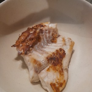 pescado a la plancha