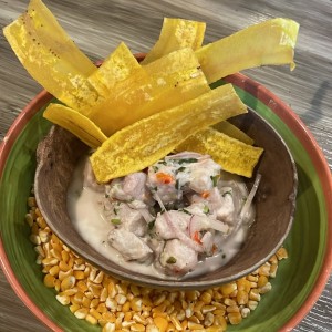 Ceviche Colon Buay