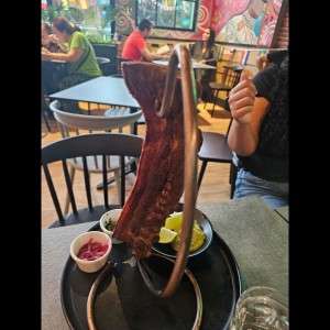 Barra Criolla - Chicharron de Panza