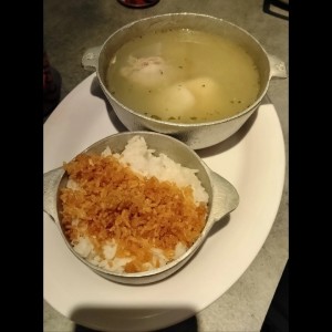 Barra Criolla - Sancocho de Paila