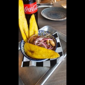 Cevicheria - Ceviche Frito