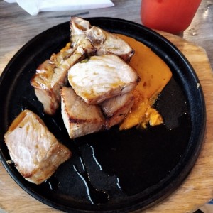 Chuleton de puerco