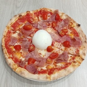 Gourmet Rojas - Burrata