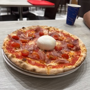 Gourmet Rojas - Burrata