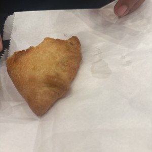 Elpanada de pollo