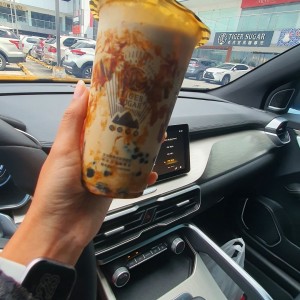 bubble tea sugar