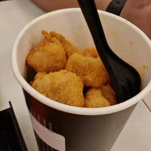 Pop corn chicken