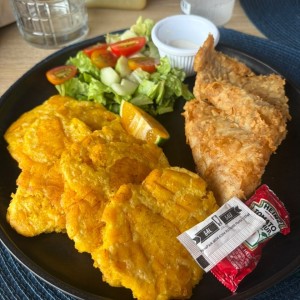 Filete de Corvina