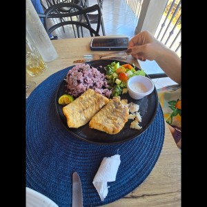 Filete de corvina