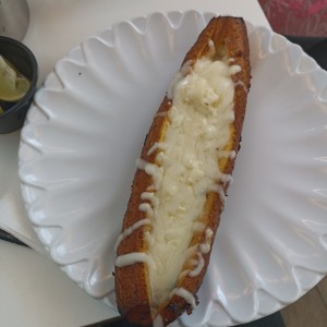 Maduro con queso