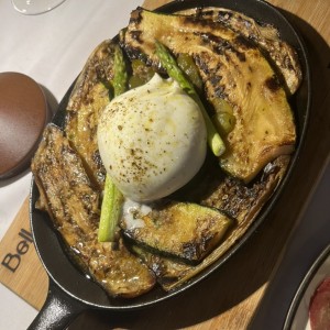 Vegetales al grill