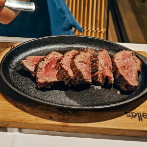 Carnes/ Meats - Filete 12 oz
