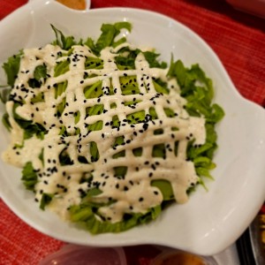 Ensalada de Aguacate 