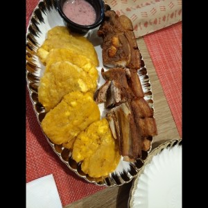 Platos fuertes - Mi Antojito - Perú