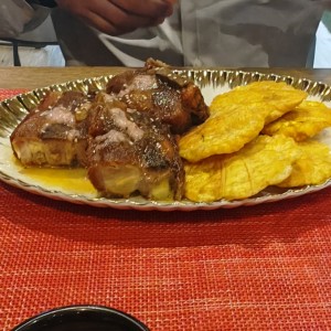 Trilogía De Chicharrones - Perú