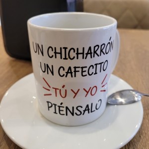 Mi tasa 