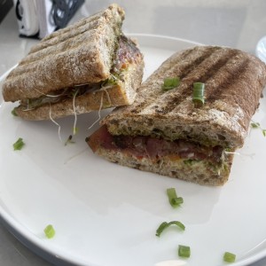 Ciabatta capresse