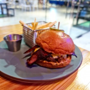 space smash burger