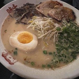 Miso Ramen