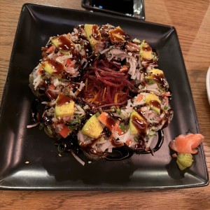 Sushi - NIJI ROLL