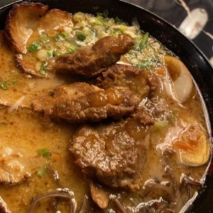 Combo ramen