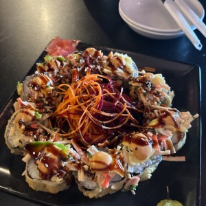 SUSHI - AJISEN ROLL