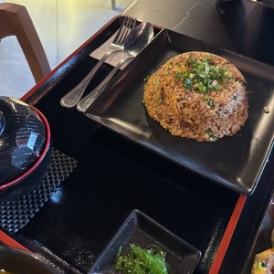 ARROCES - SPICY BEEF CHAHAN