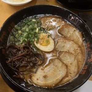 FIDEOS - CHASYU RAMEN