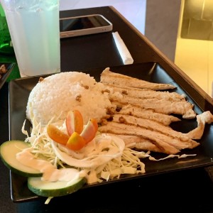 Pollo a la Plancha