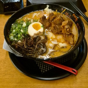 MARA SPICY BEEF RAMEN