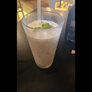 limonada de coco