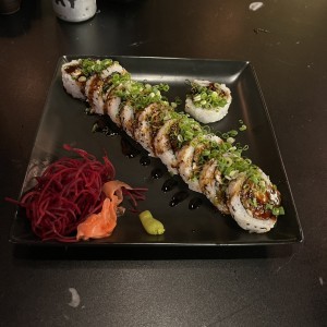 Chicken katsu 