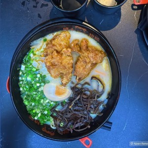 FIDEOS - CHICKENKATSU RAMEN