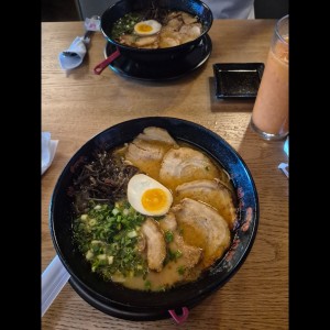 FIDEOS - CHASYU RAMEN