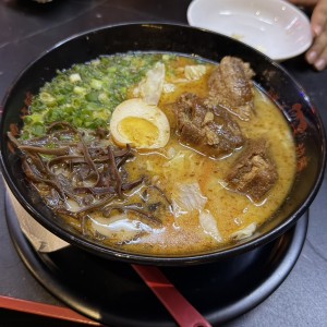 Fideos - Paiku Ramen