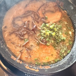 Aji ramen